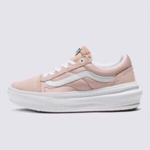 VANS Old Skool Overt ComfyCush Shoe - 6.5